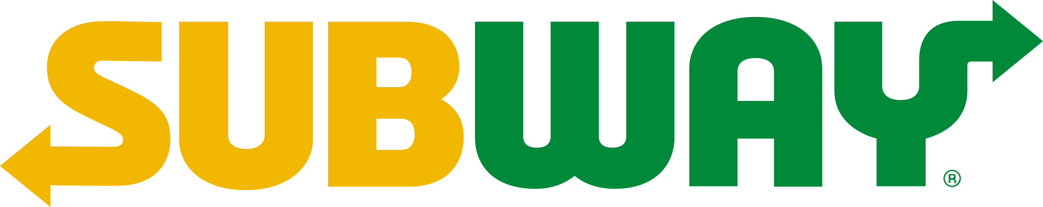 Logo Subway